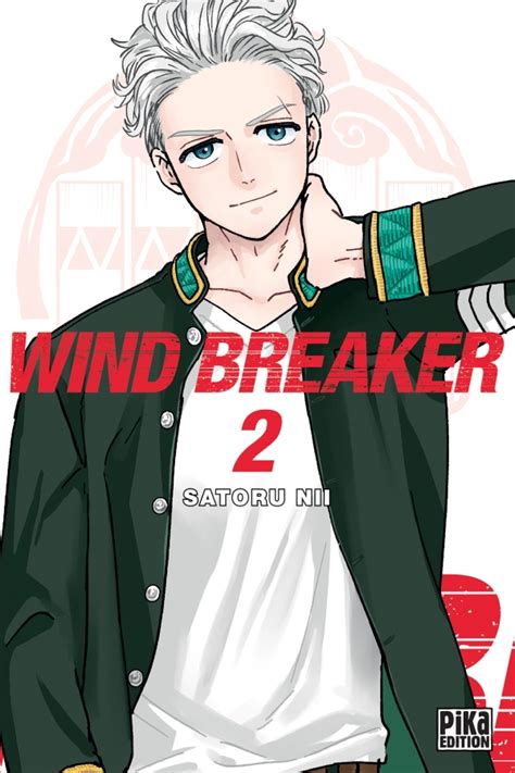 wind breaker nii satoru manga park - Wind Breaker (NII Satoru) 154 